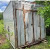 Image 2 : 14 FT. TRUCK BODY, STORAGE CONTAINER