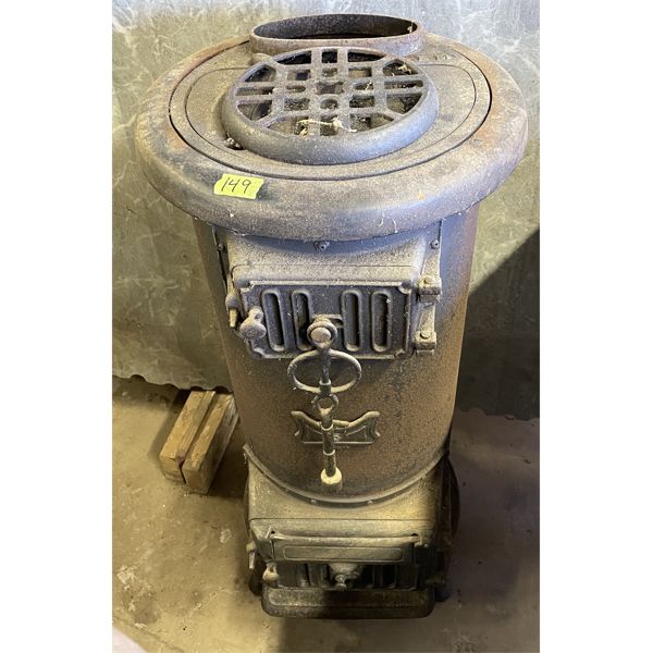 CAST STOVE