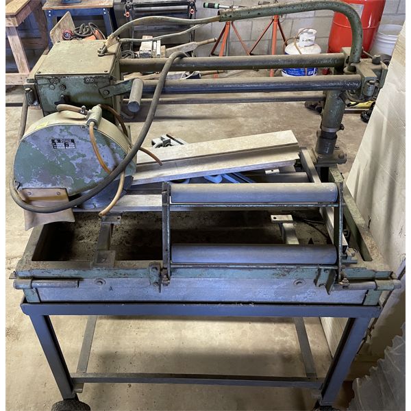 WET TILE SAW, 220V