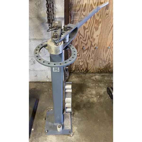 POWERFIST METAL BENDER