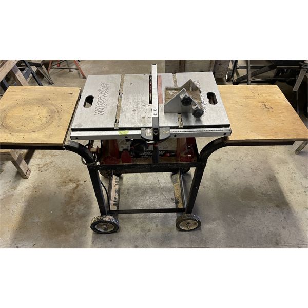 10" SKILSAW TABLE SAW