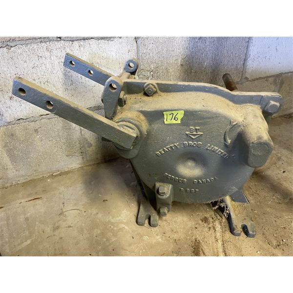 BEATTY BROS WATER PUMP