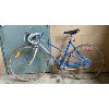 Image 2 : LOT OF 2 - ROAD BIKES - RALEIGH & SUPER CYCLE - 27"