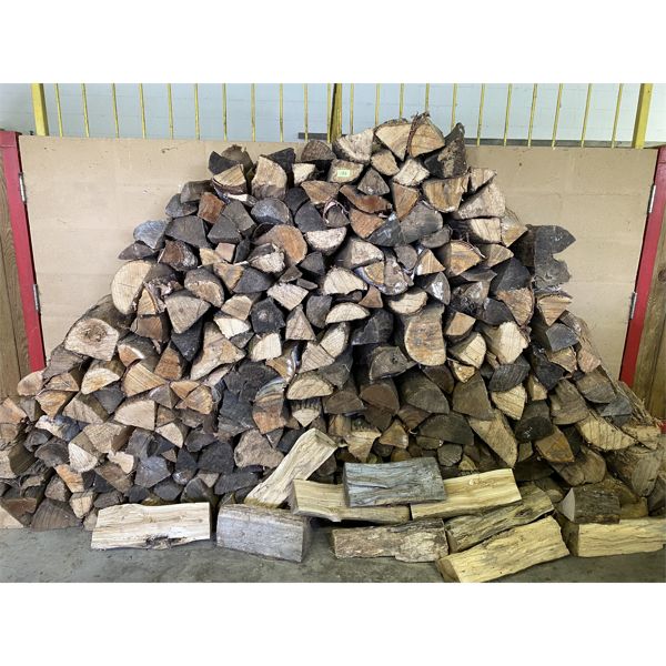 QTY OF FIREWOOD 
