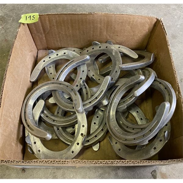 APPROX 20 X HORSESHOES