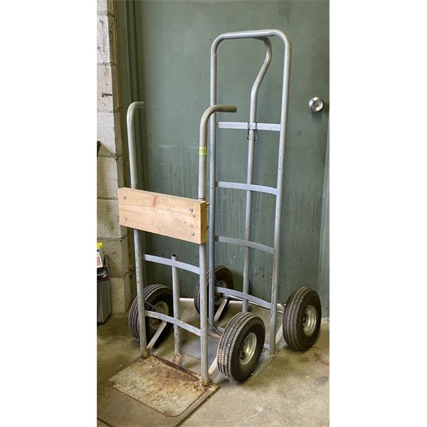 LOT OF 2 - SHOP DOLLY