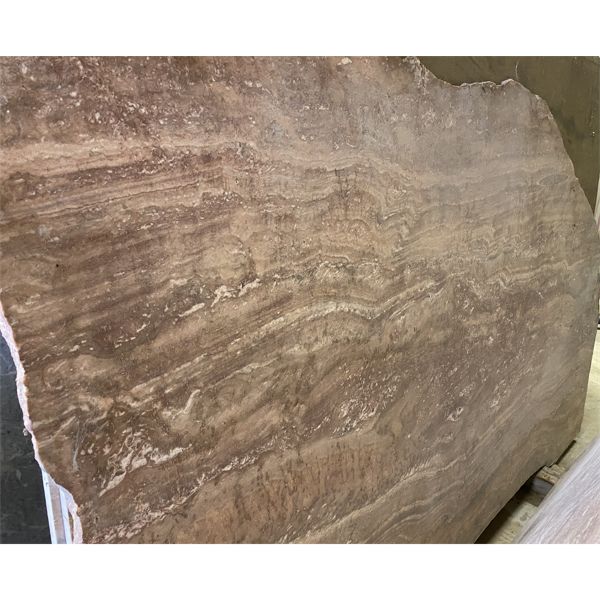 LOT OF 6 - MARBLE SLAB - APPROX 7/8" X 5' X 7' - SEE ALL PICS