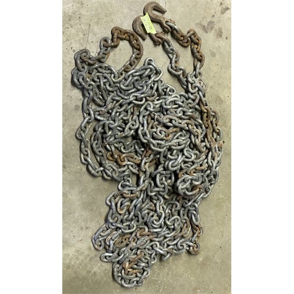 LONG LENGTH OF TOW CHIAN