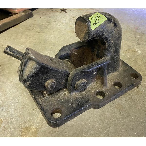 PINTLE HITCH 