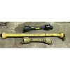 Image 1 : LOT OF 3 - MISC PTO SHAFTS