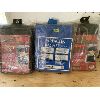Image 1 : LOT OF 3 - 10 FOOT X 12 FOOT TARPS 