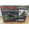 Image 2 : CHALLENGER K2 INFLATABLE KAYAK, NEW