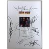 Image 1 : Signed Iron Man Script