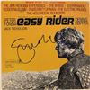 Image 1 : Signed Easy Rider Soundtrack Album Cover