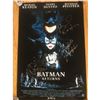 Image 5 : Signed Batman Returns Movie Poster