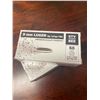 Image 2 : 1000 Rounds of STV Golden Bee 9mm Luger 8g/124 grain FMJ
