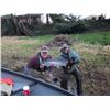 Image 2 : 2 Day/3 Night Steelhead Fishing Trip for 2 in Oregon-2023