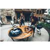 Image 8 : PRIVATE ROCKY MOUNTAIN SHEEP FLIP FLOP BACK YARD BBQ FOR 25 PEOPLE (CONTINENTIAL USA)