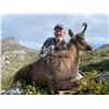 3 - DAY PYRENEAN CHAMOIS HUNT FOR 1 HUNTER AND 1 NON-HUNTER