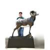 Image 2 : ONE OF A KIND LOST WAX ORIGINAL BRONZE OF THE BUYER’S CHOICE