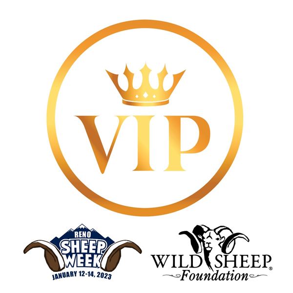 WSF – UPGRADED VIP TABLE