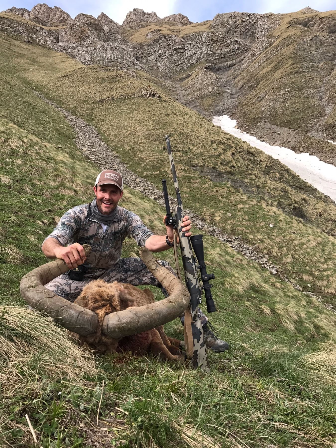 8 - DAY DAGESTAN TUR HUNT FOR 1 HUNTER IN AZERBAIJAN - WSF World ...