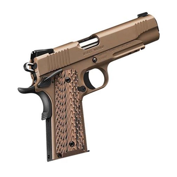 Kimber Desert Warrior .45APC