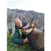 Image 1 : TH-08 Alpine or Balkan Chamois (Hunter’s Choice) and Fly Fishing, Slovenia