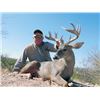 Image 2 : #FR-15 Coues Deer Hunt, Sonora, Mexico