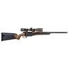 #SA-10 Gunwerks Skunkwerks The CUT Rifle System with Leupold Scope