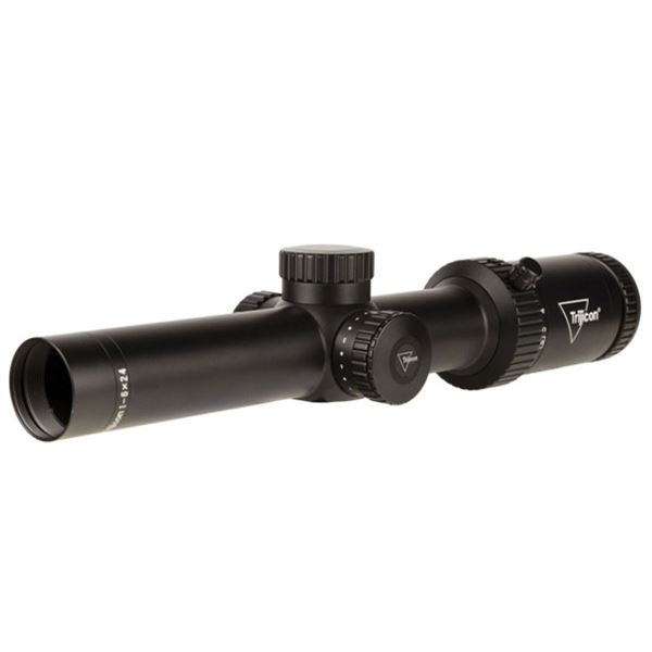 #SLA-01 Trijicon Credo HX 1-6 x 24 Rifle Scope