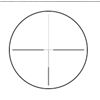 Image 3 : #SLA-01 Trijicon Credo HX 1-6 x 24 Rifle Scope