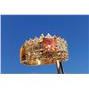 Image 2 : #SLA-02 Rare 2.7 ct Pink Diamond 18K Gold Ring