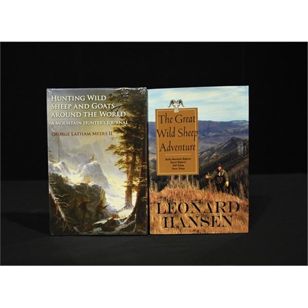 #SLA-50 Hunting Books Combo