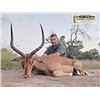 #SLA-52 Plains Game Safari for FOUR Hunters, South Africa