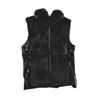 #SLA-63 Holloway Furs Rabbit Vest - Large