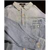 #SLA-81 Exclusive Grand Slam Shirt (Denim - L)