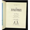 Image 2 : #SLA-101 “Wild Sheep of the World” by Raul Valdez (Signed Copy)
