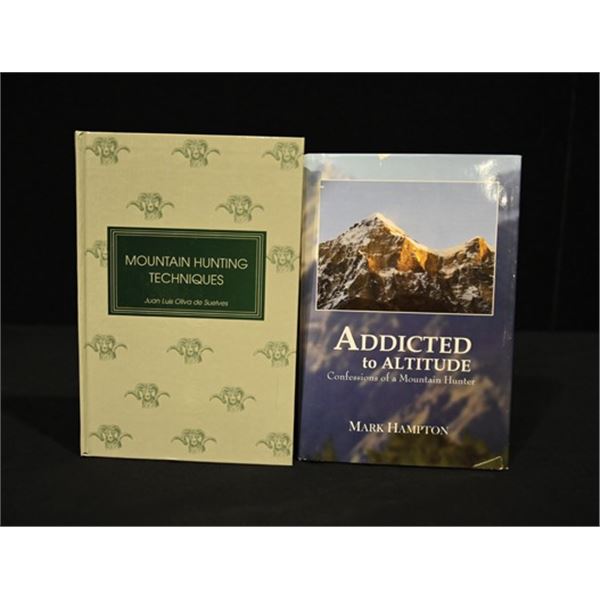 #SLA-102 Hunting Books Combo