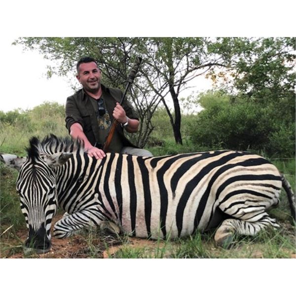 #SLA-104 Hunting Safari Package, Limpopo