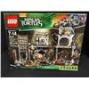 Image 1 : LEGO: NINJA TURTLES "TURTLE LAIR INVASION" BUILDING TOY 79117