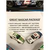 Image 2 : GREAT NASCAR PACKAGE