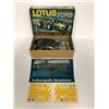 Image 2 : OLDER UNBUILT MODEL KIT INDY BRABHAM MATRA LOTUS FORD