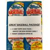 Image 2 : GREAT BASEBALL PACKAGE