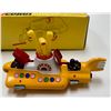 Image 2 : CORGI "THE BEATLES YELLOW SUBMARINE" DIE-CAST