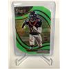 Image 1 : 2020 Panini Select Jerry Jeudy ROOKIE DIE-CUT GREEN RC BRONCOS #356