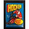 Image 1 : 1976 Topps Hockey Wax Pack (Unopened)