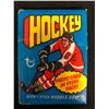 Image 1 : 1976-77 TOPPS HOCKEY SEALED UNOPENED WAX PACK