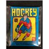 Image 1 : 1979-80 TOPPS HOCKEY SEALED UNOPENED WAX PACK