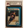 Image 1 : 1979 O-PEE-CHEE #18 WAYNE GRETZKY RC (5 EX)